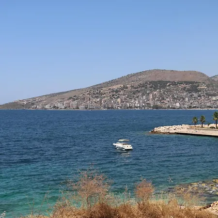 Apartment White - Sarande